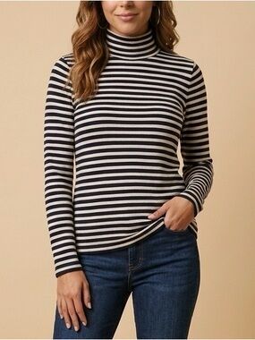 J. Crew stripe top